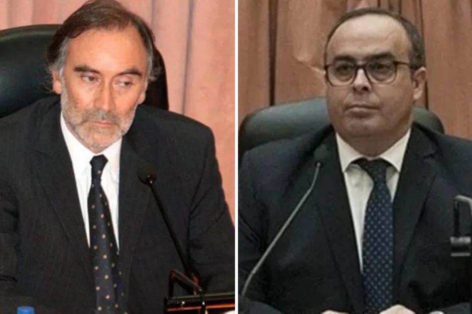 Cámara Federal designó autoridades de salas y dejó afuera a jueces Bruglia y Bertuzzi, desplazados por el Gobierno