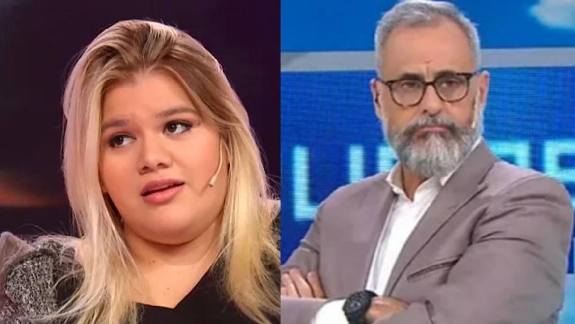 La fuerte indirecta de Morena Rial contra Jorge y Romina Pereiro