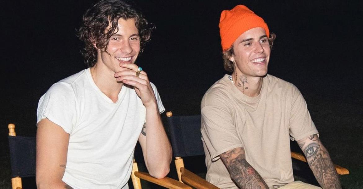 El  nuevo video de Justin Biebier con Shawn Mendes