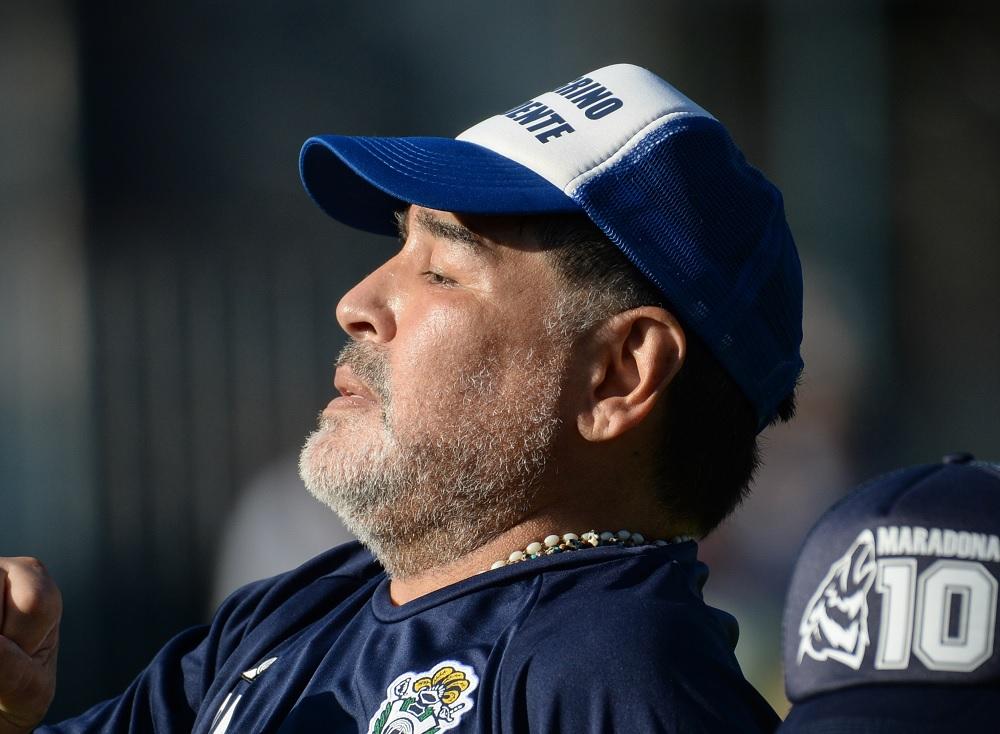 Caso Diego Maradona: realizan peritaje al teléfono celular del chofer que estuvo el día de la muerte