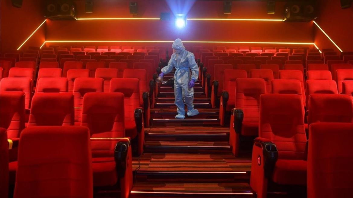 Cómo será el protocolo por coronavirus para la reapertura de los cines