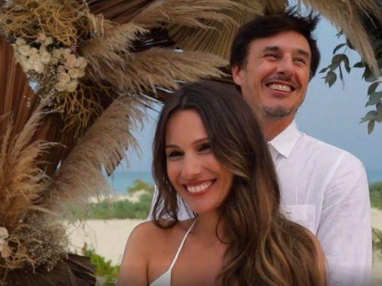 Pampita, embarazada, tiene Coronavirus: la reacción inmediata de Benjamín Vicuña