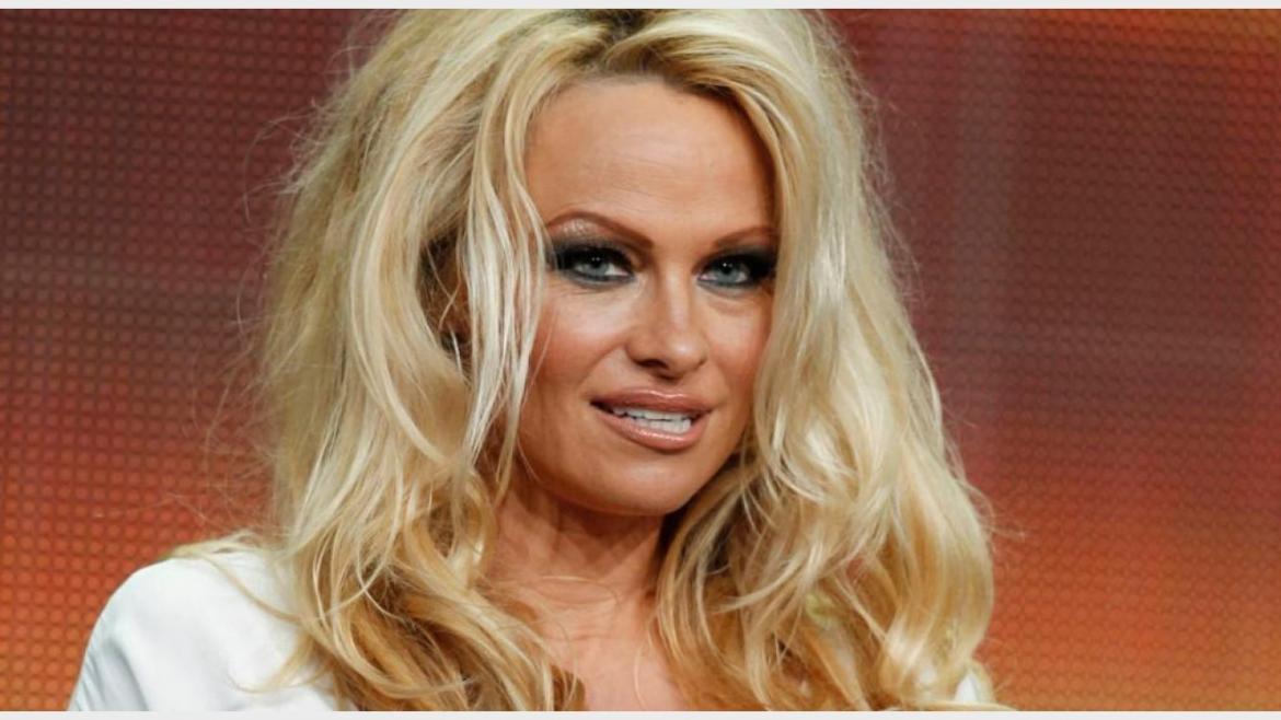 Pamela Anderson se casa por quinta vez y lo hace con su guardaespaldas