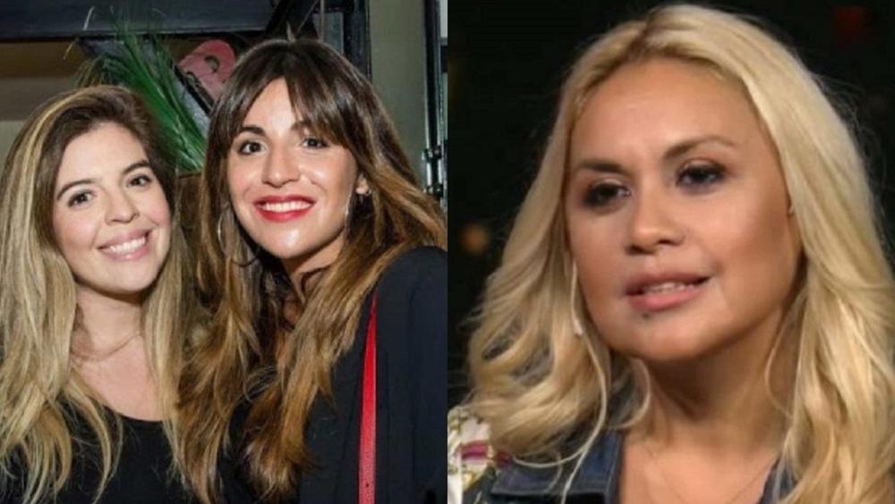 Dalma, Giannina y Verónica Ojeda juntas contra el abogado Matías Morla