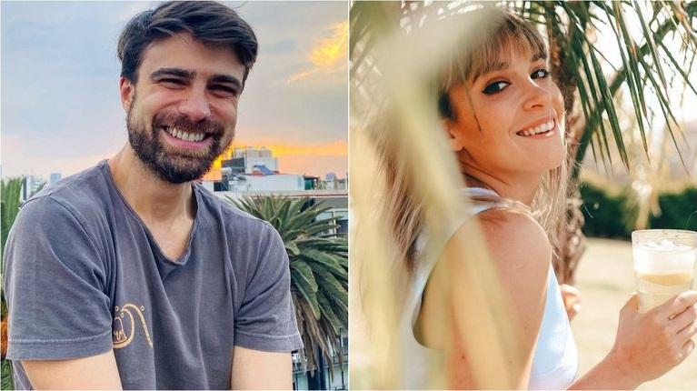 Sofía Pachano mostró a su nuevo novio en Instagram