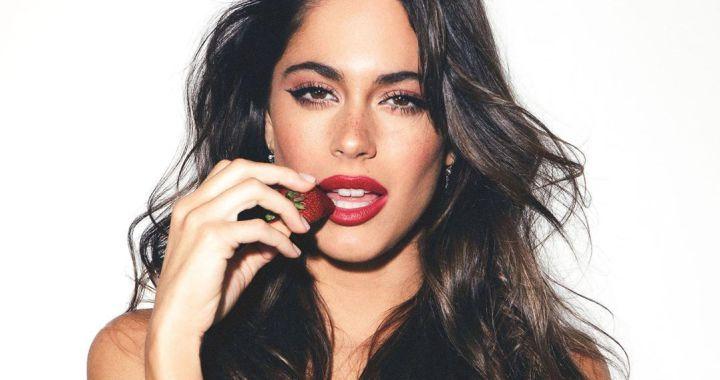 Tini Stoessel a lo Emily Ratajkowsky, encendió Instagram con una microbikini taparrabos