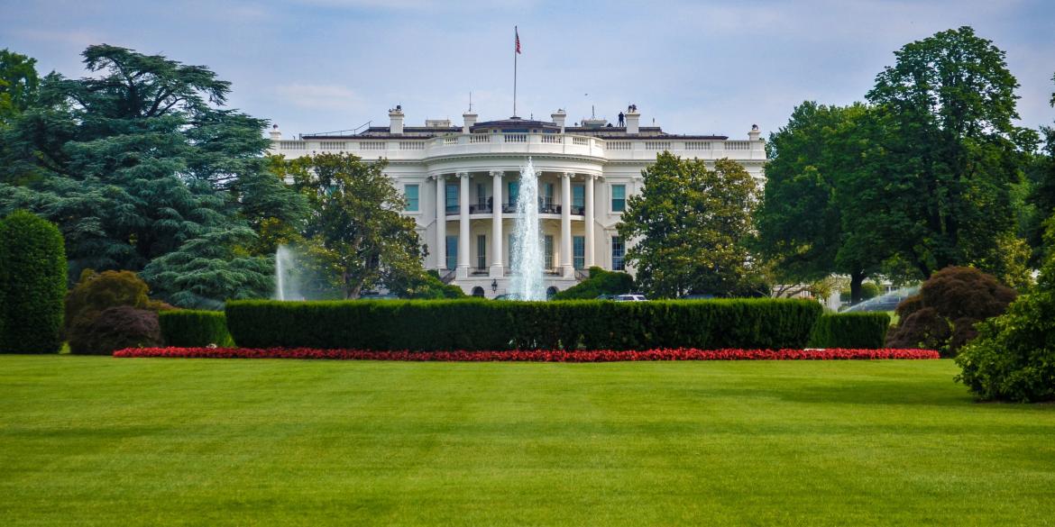 Estados Unidos: reportaron varios casos de Covid-19 en la Casa Blanca