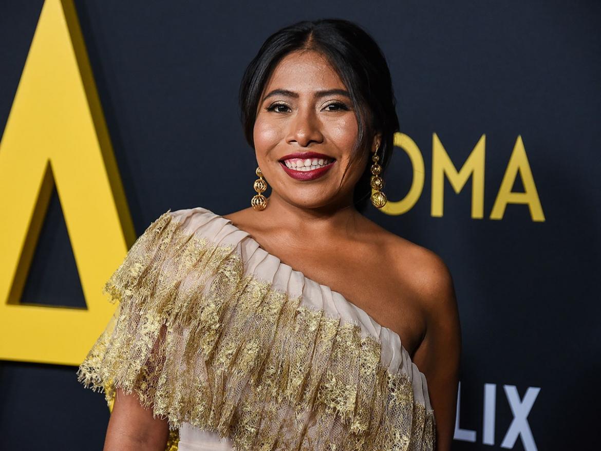 Yalitza Aparicio, actriz de 