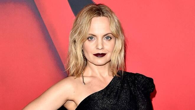 Mena Suvari, actriz de Belleza Americana: 