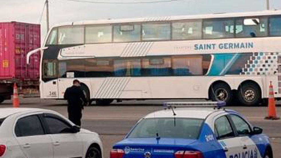Alarma: detectan 25 casos de coronavirus en micro con jubilados que iban de Ushuaia a El Chaltén