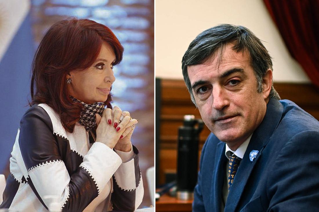 De Cristina Kirchner a Esteban Bullrich: 
