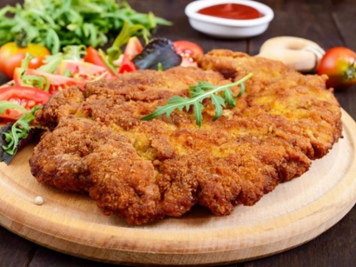 Día de la milanesa: ¿dónde nace la comida preferida de los argentinos?
