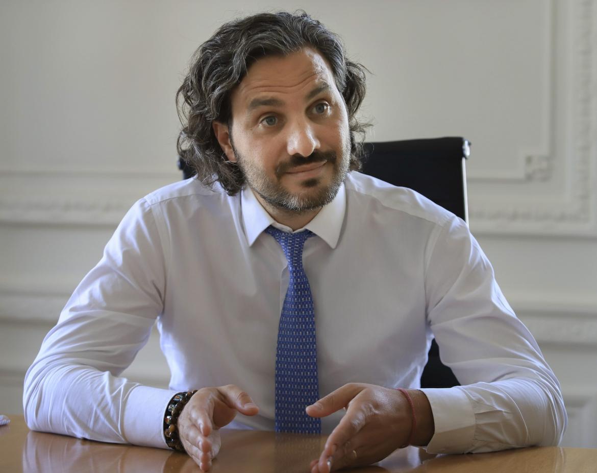 Cafiero afirmó que el Gobierno no tiene previsto autorizar 