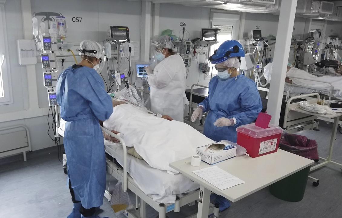 Coronavirus en Argentina: confirmaron 300 muertes y 13.736 contagios en las últimas 24 horas
