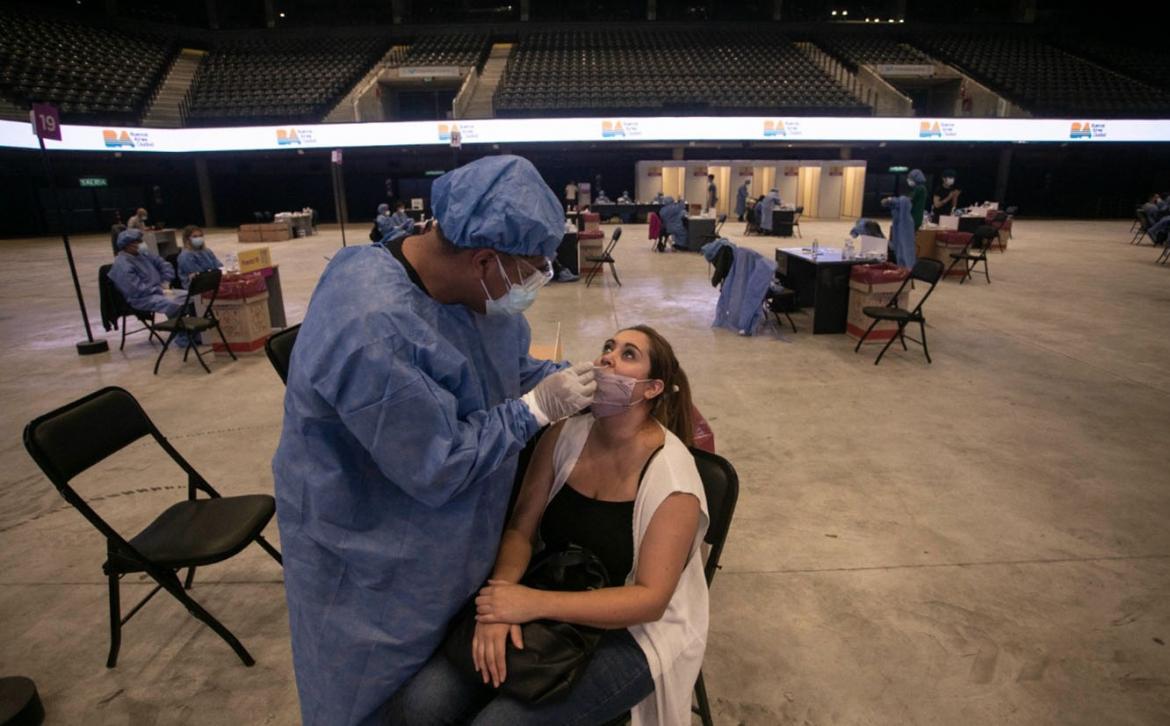 Coronavirus en Argentina: informaron 503 muertes y 10.180 nuevos casos en las últimas 24 horas