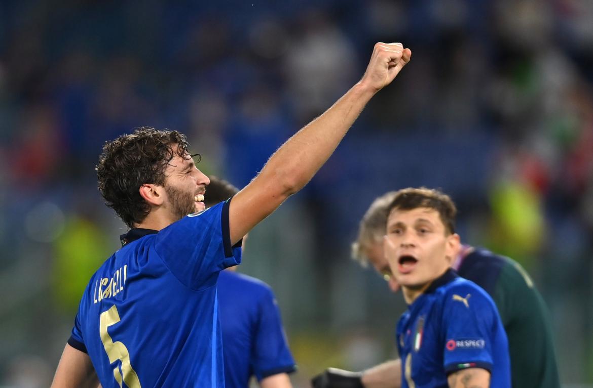 Italia vence a Suiza y extiende su gran momento en la ...