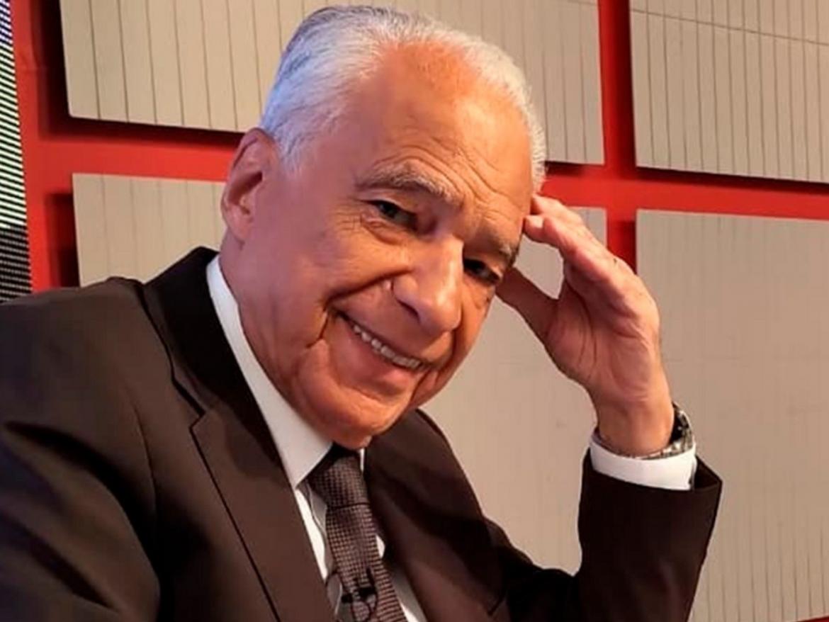 Alberto Cormillot se emocionó al hablar de su tercer hijo: 