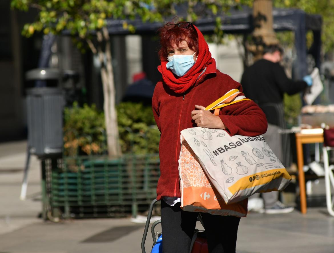Coronavirus en la Argentina: 354 muertes y 11.561 casos en las últimas 24 horas
