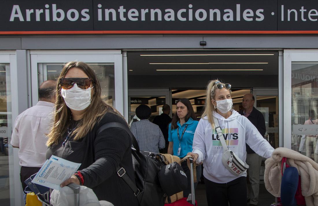 Directora de Migraciones por argentinos varados: “Firmaron una declaración jurada en la que asumían las consecuencias”
