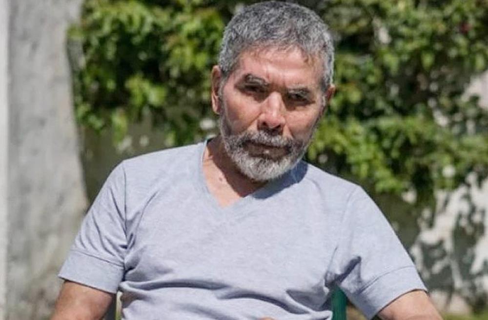 Sergio Víctor Palma fue internado por coronavirus: sufrió un ACV y su estado de salud es delicado