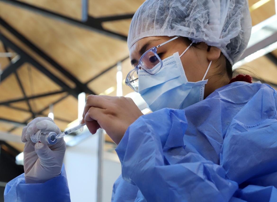 Coronavirus en Argentina: informaron 18.389 contagios y 576 muertes en las últimas 24 horas
