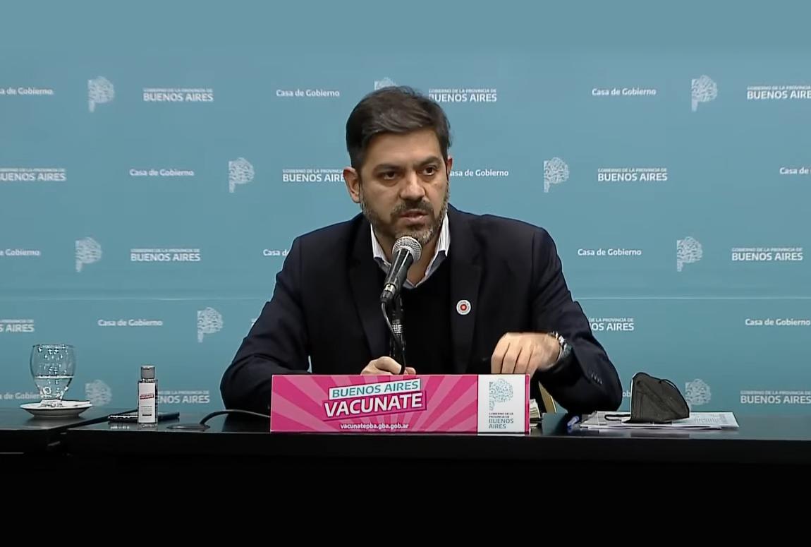 Coronavirus: la Provincia de Buenos Aires anunció el regreso a clases presenciales en otros diez distritos 