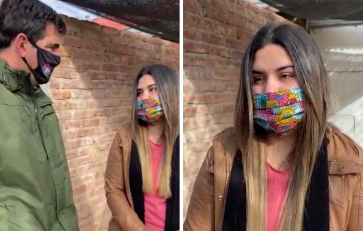 Tía de Guadalupe: 