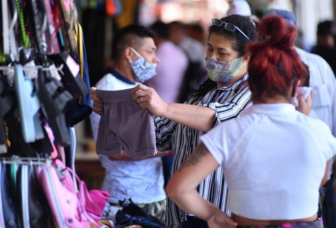 Efecto pandemia de coronavirus: la clase media se ajusta y hace cada día más recorte de gastos