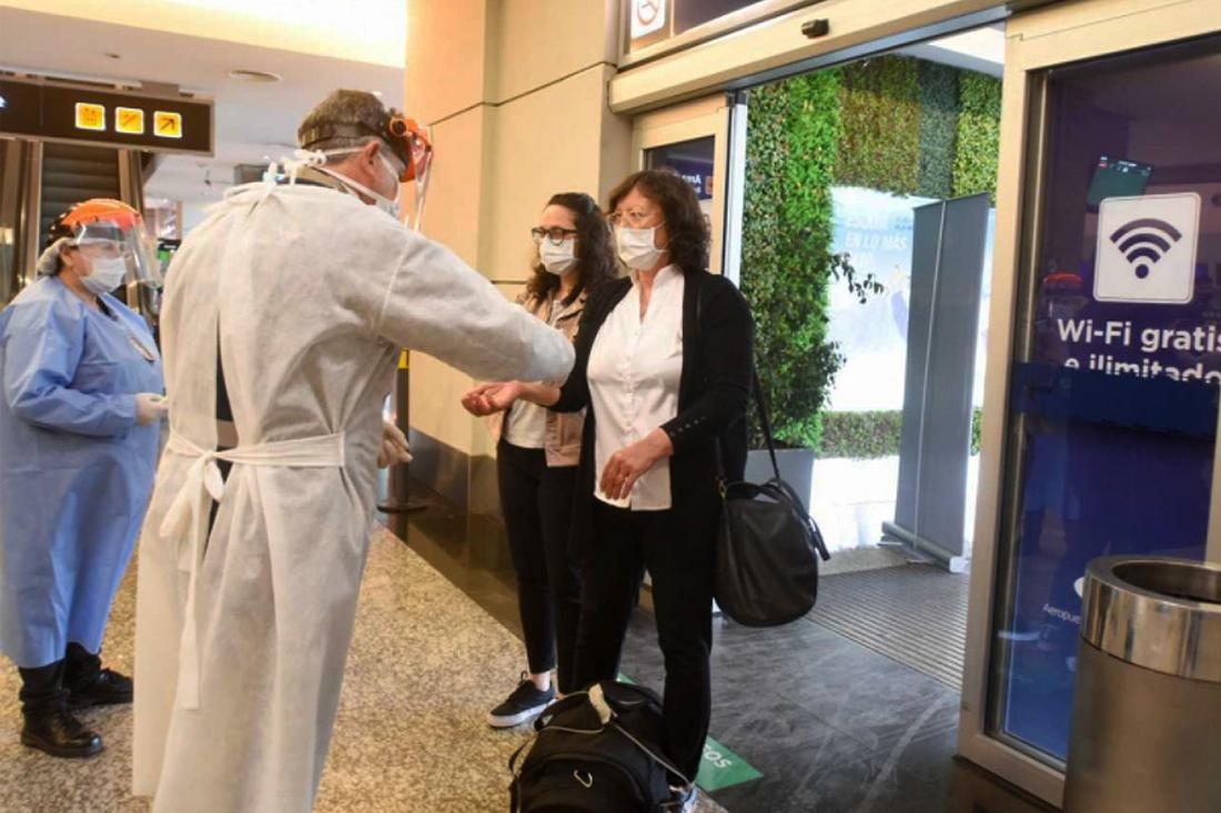 Malestar de compañías aéreas internacionales: piden precisiones al Gobierno por restricción de vuelos