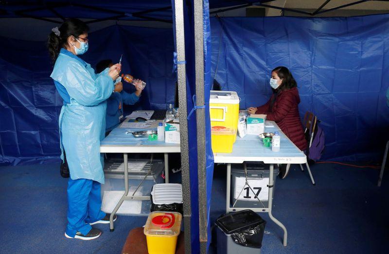 Detectaron cinco casos de la variante Delta en la Ciudad sin nexo epidemiológico con viajeros