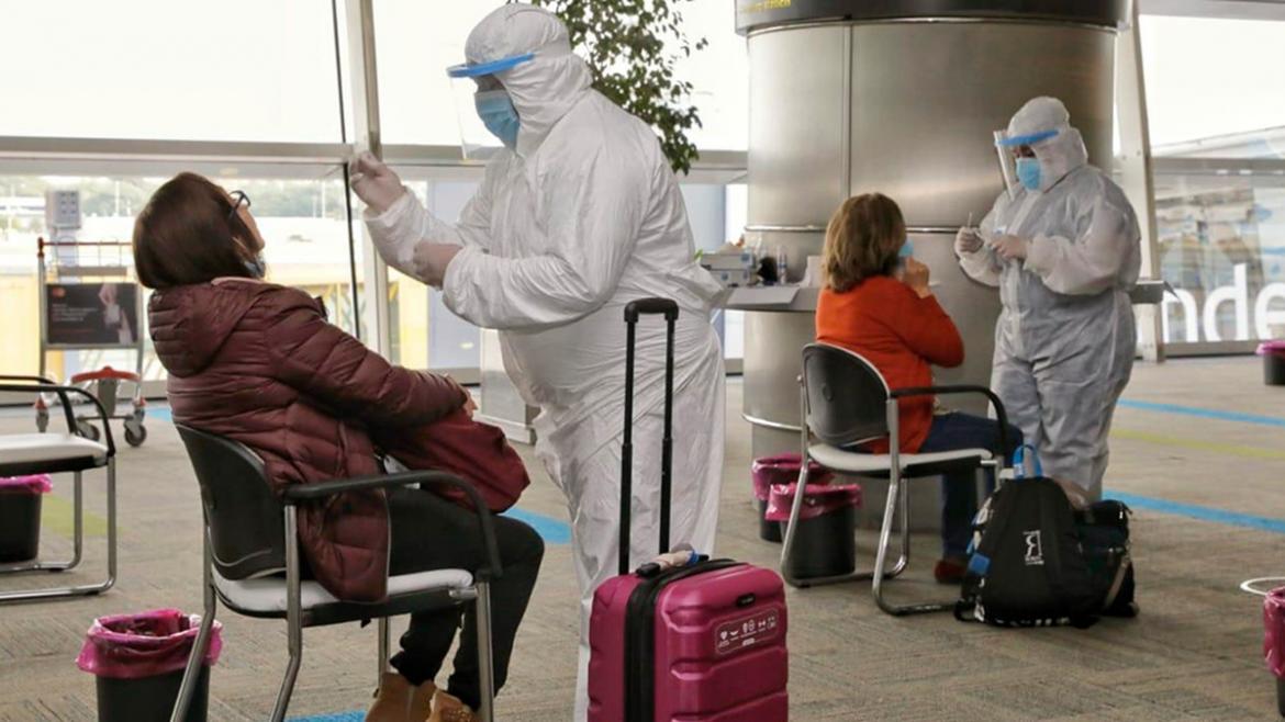 Coronavirus: detectaron otros 17 casos de la variante Delta y el total de infectados llegó a 46