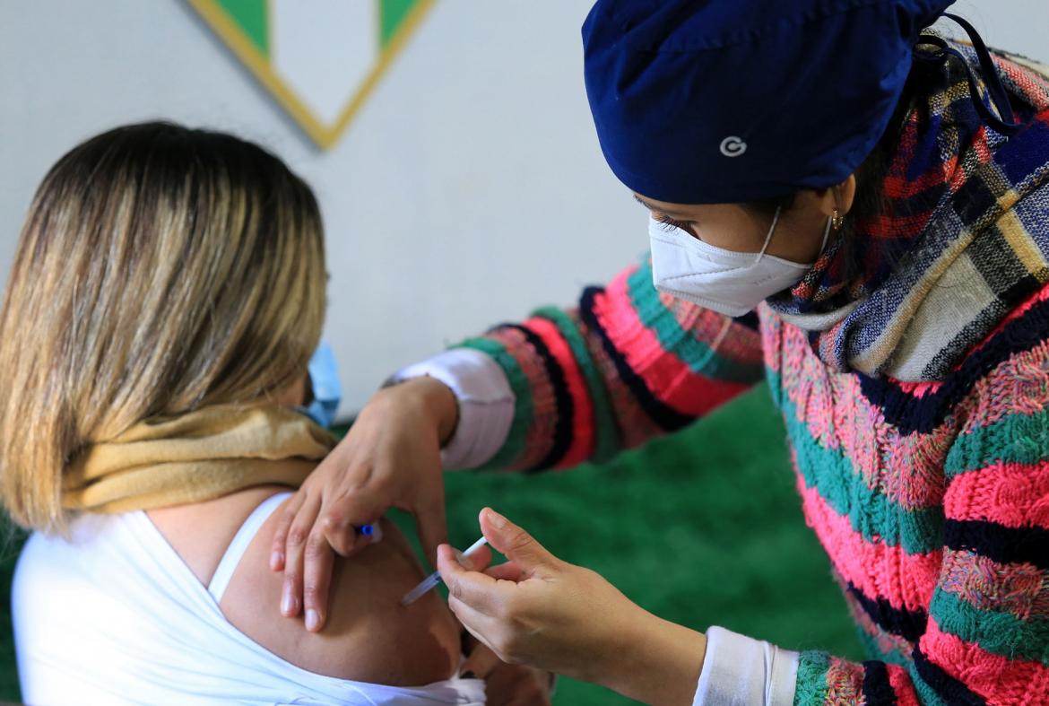 Coronavirus en Argentina: informaron 14.034 contagios y 215 muertes en las últimas 24 horas