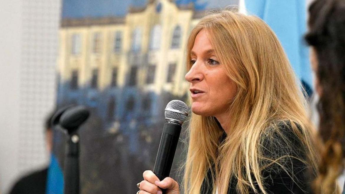 Florencia Carignano, sobre las restricciones: 