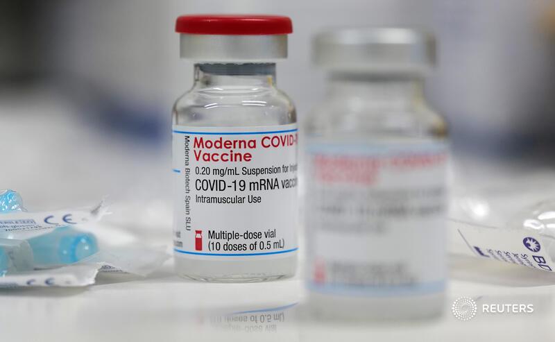 Gobierno anunció que el lunes se firmarán acuerdos por vacunas contra el coronavirus de Moderna