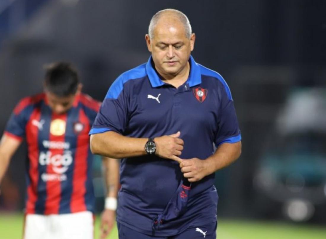 Copa Libertadores: postergan revancha de Fluminense-Cerro Porteño por trágica muerte de hijo del DT paraguayo