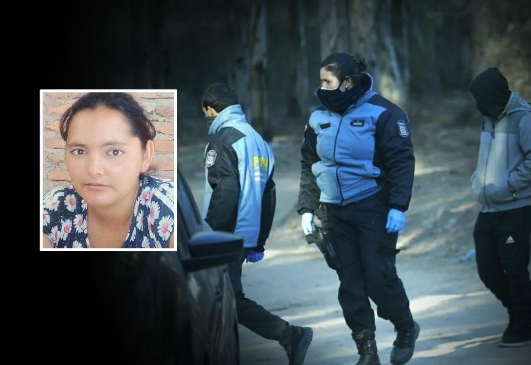 Mendoza: detuvieron a ex pareja de Griselda Guerra, la mujer hallada asesinada en el cerro La Gloria