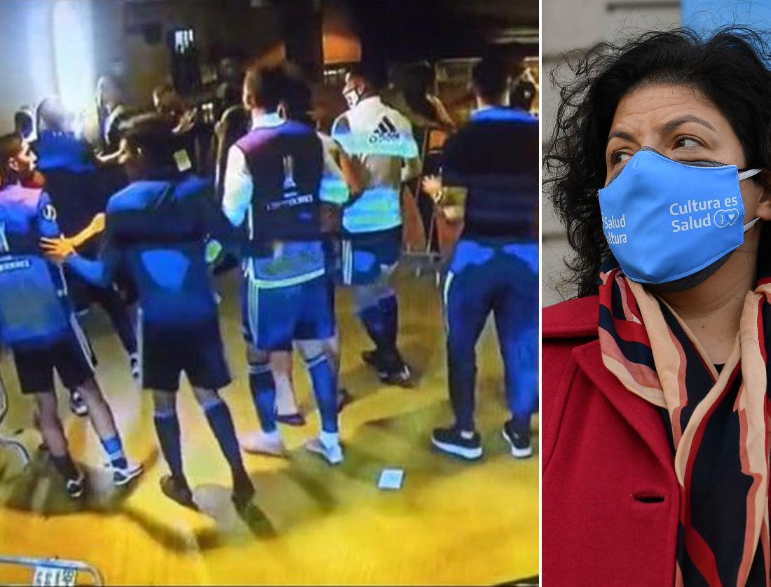 El Gobierno argentino podría aislar a Boca tras los incidentes en Brasil: ¿Rompieron la burbuja por coronavirus?