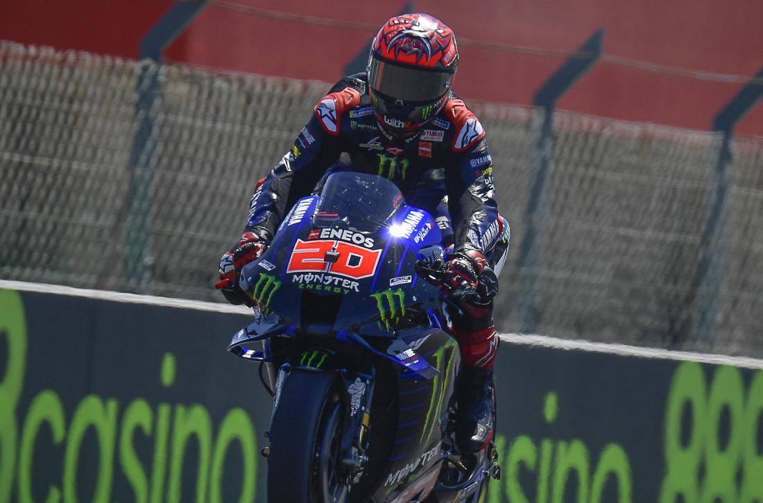 Por avance del coronavirus, se canceló el MotoGP de Tailandia por segundo año seguido