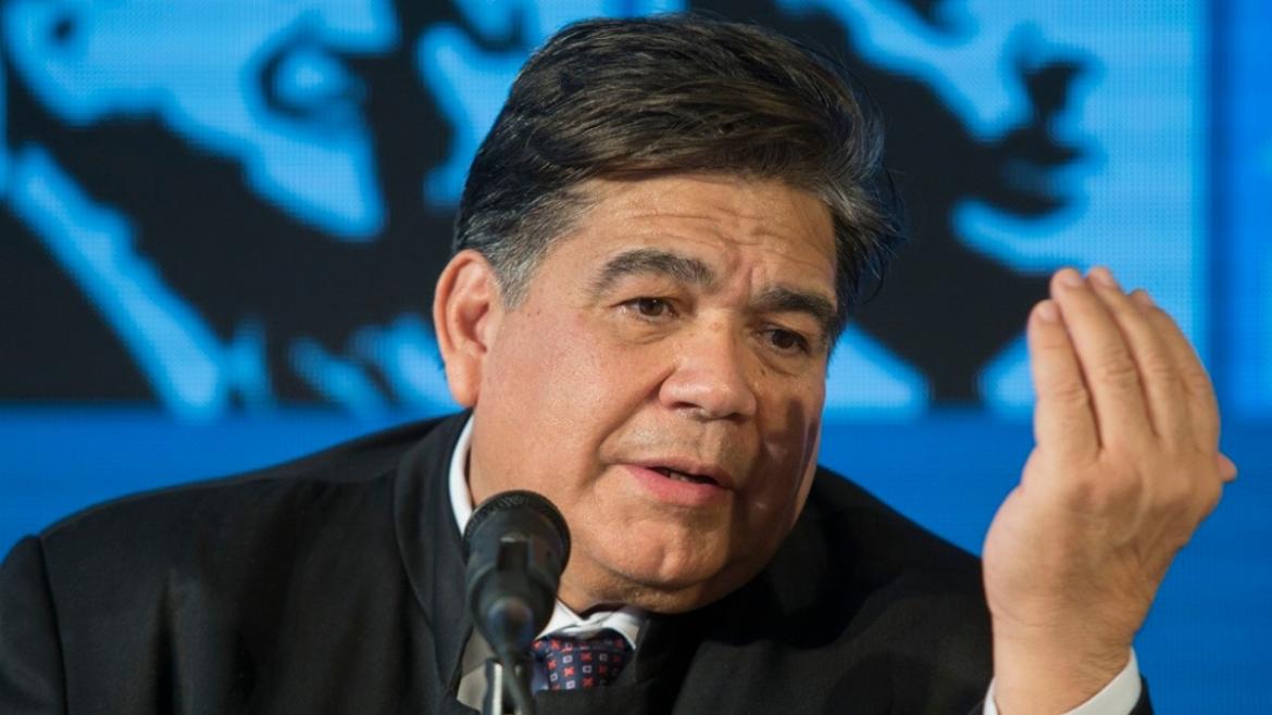 Mario Ishii dio positivo de coronavirus y está internado por prevención