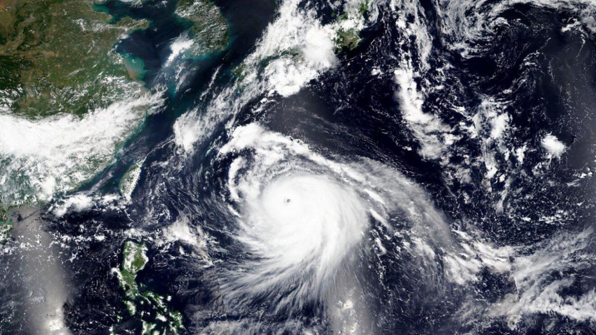 Alerta olímpica: ¿Tokio bajo el agua por la llegada de un tifón?