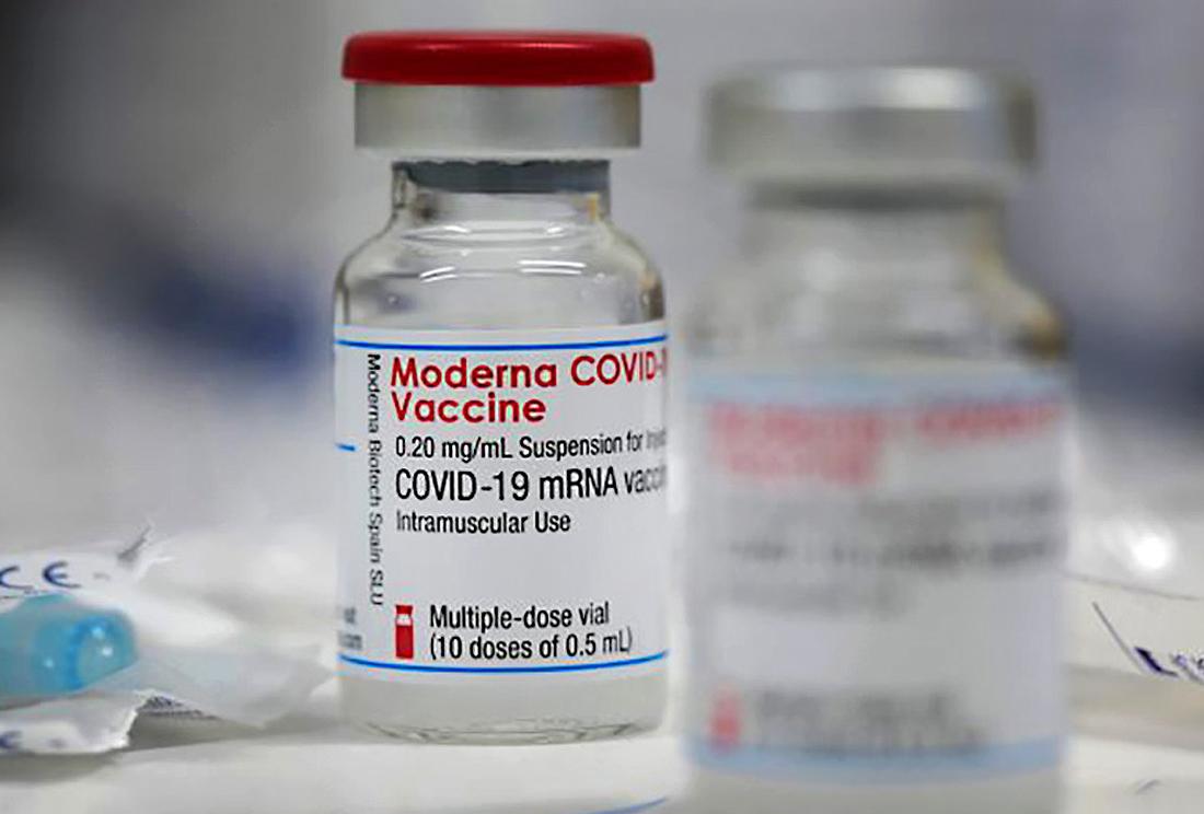 Coronavirus: la vacuna de Moderna será incluida en el estudio de combinación de dosis