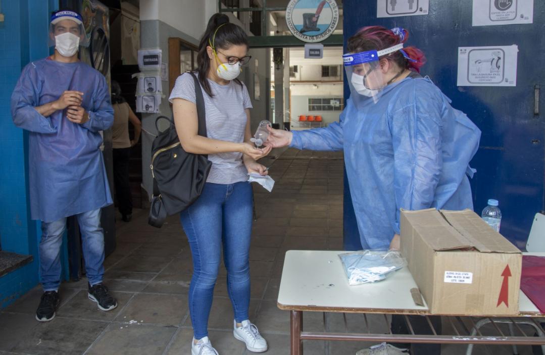 La Cámara Electoral afirmó que la 