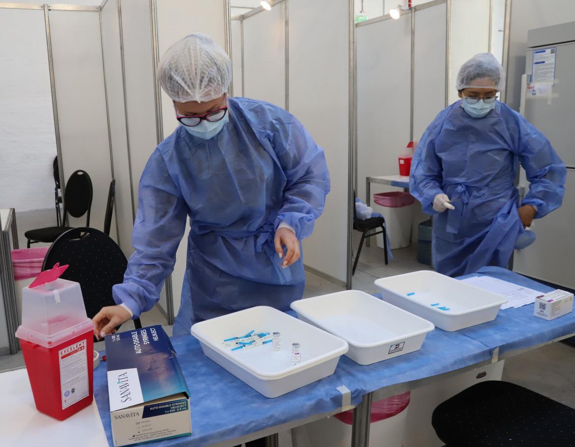 Coronavirus: informaron 291 decesos y Argentina superó los 105.000 muertos por la pandemia