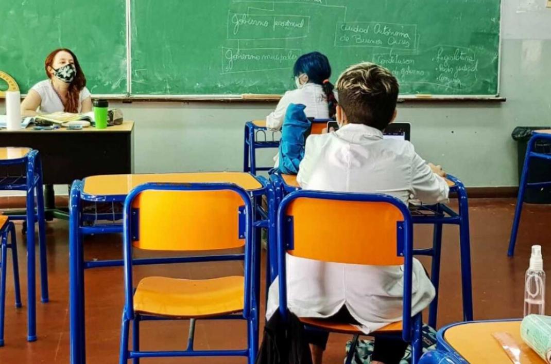 La Provincia analiza que los estudiantes recuperen contenidos los sábados en las escuelas