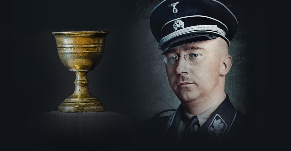La obsesión de los nazis por el Santo Grial: Heinrich Himmler en el misterioso convento de Montserrat