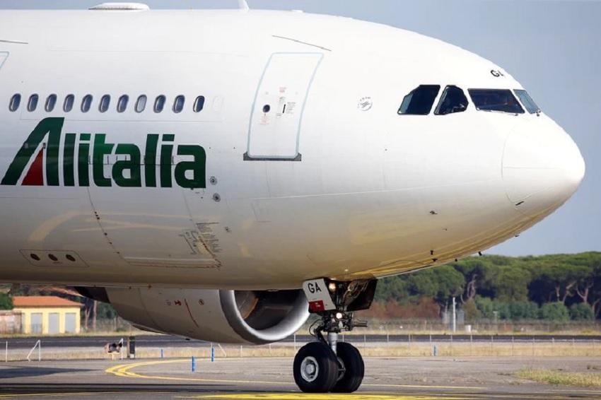 Alitalia canceló todos los tickets emitidos en Argentina para después del 15 de octubre y no hará reprogramaciones