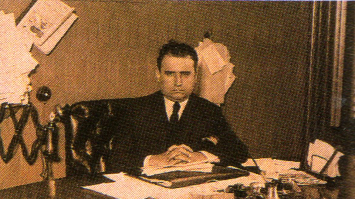 De cambiar su suerte en una timba para revolucionar al periodismo a una muerte insólita y evitable: la vida de Natalio Botana