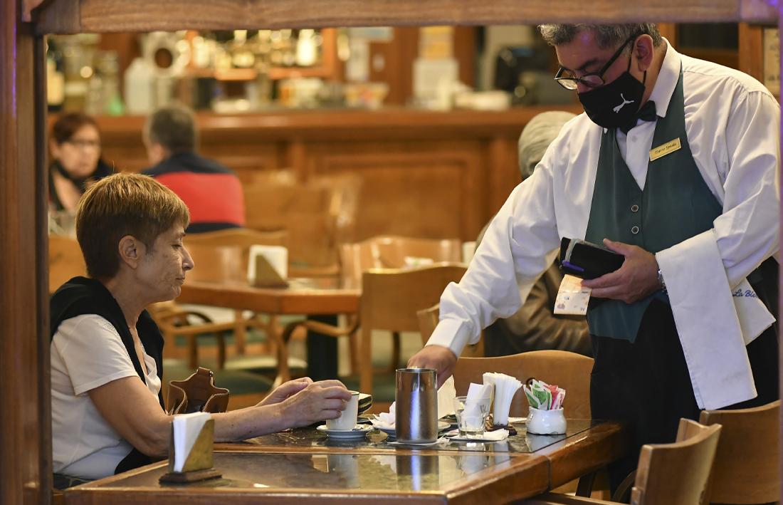 La Ciudad de Buenos Aires desactivó la mayoría de las restricciones por el Coronavirus