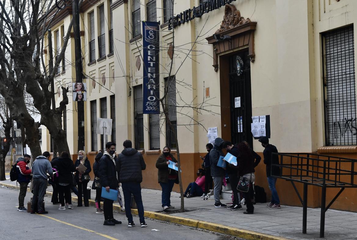 Marcada por la pandemia, Argentina vota en las PASO que empiezan a definir la composición del próximo Congreso