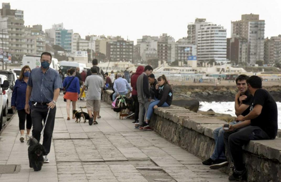 Récord en el fin de semana extra largo: se movilizaron 4.250.000 turistas